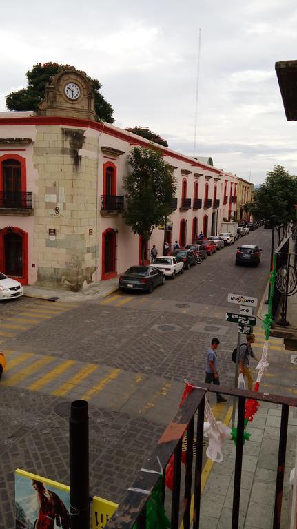 Parador San Fernando Oaxaca Zimmer foto